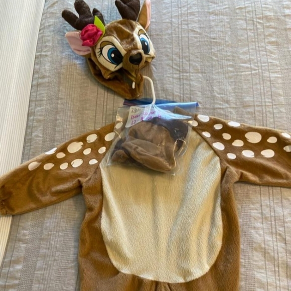 incharacter Other - Deer costume